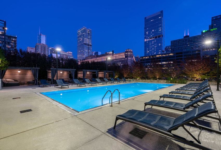 Hubbard Place Apartments, 360 West Hubbard Street, Chicago, IL RentCafe